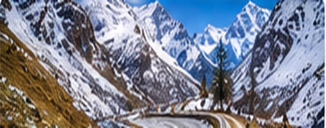 Shinkula Pass Trips in the Himalayas